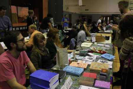 Recap: Twin Cities Zinefest 2011 Image